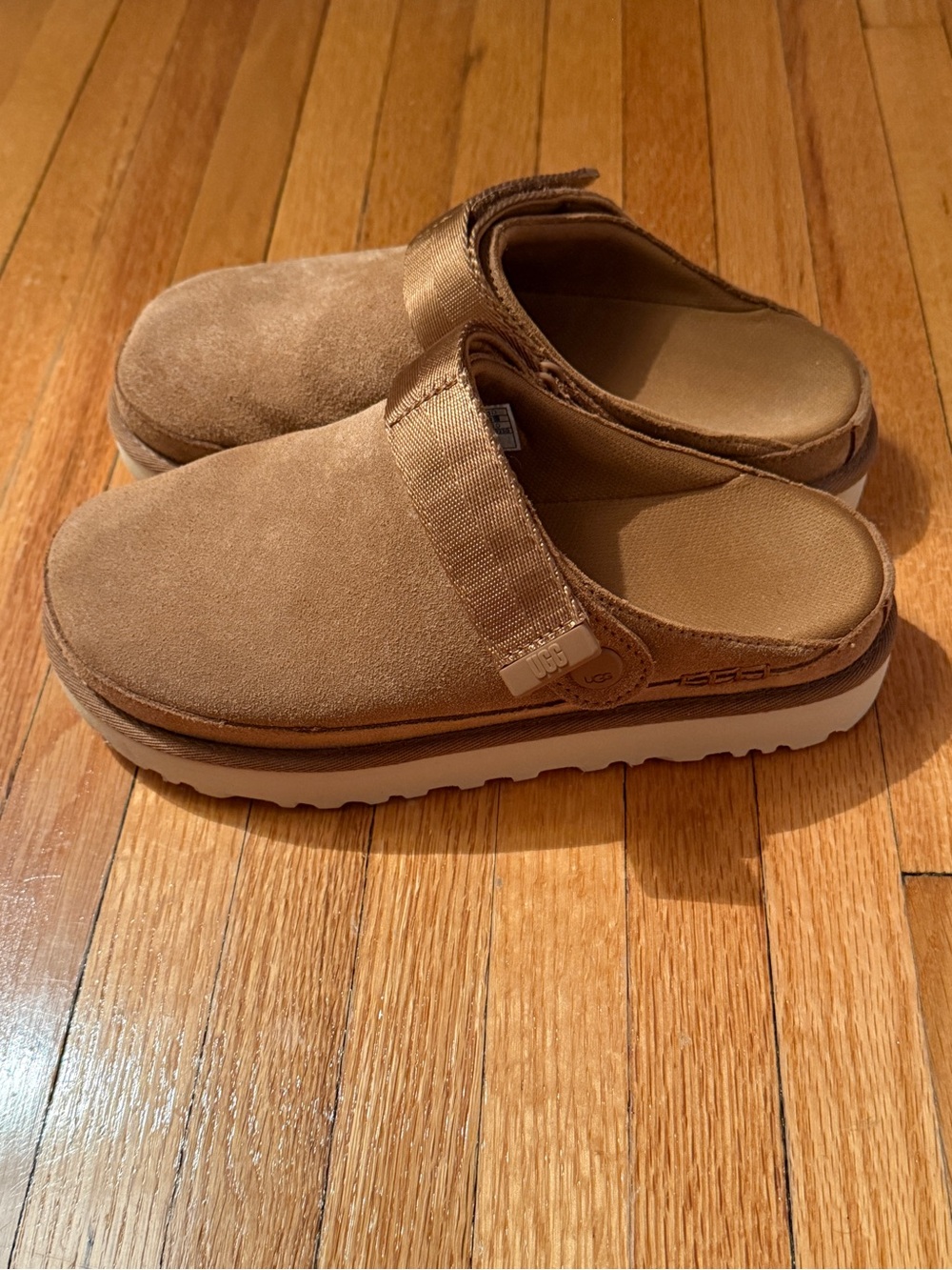 UGG Goldenstar Clogs